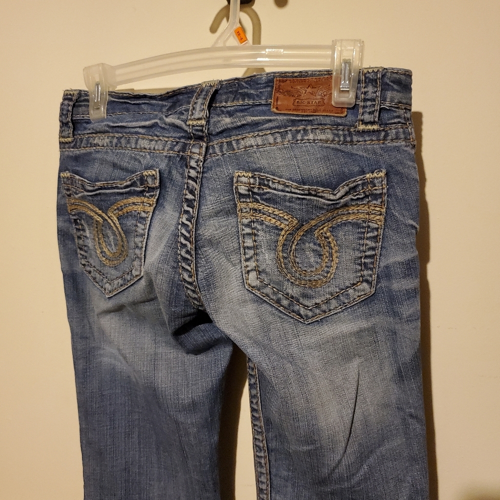 Big star jeans